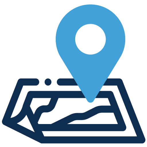 Icon map Icon map